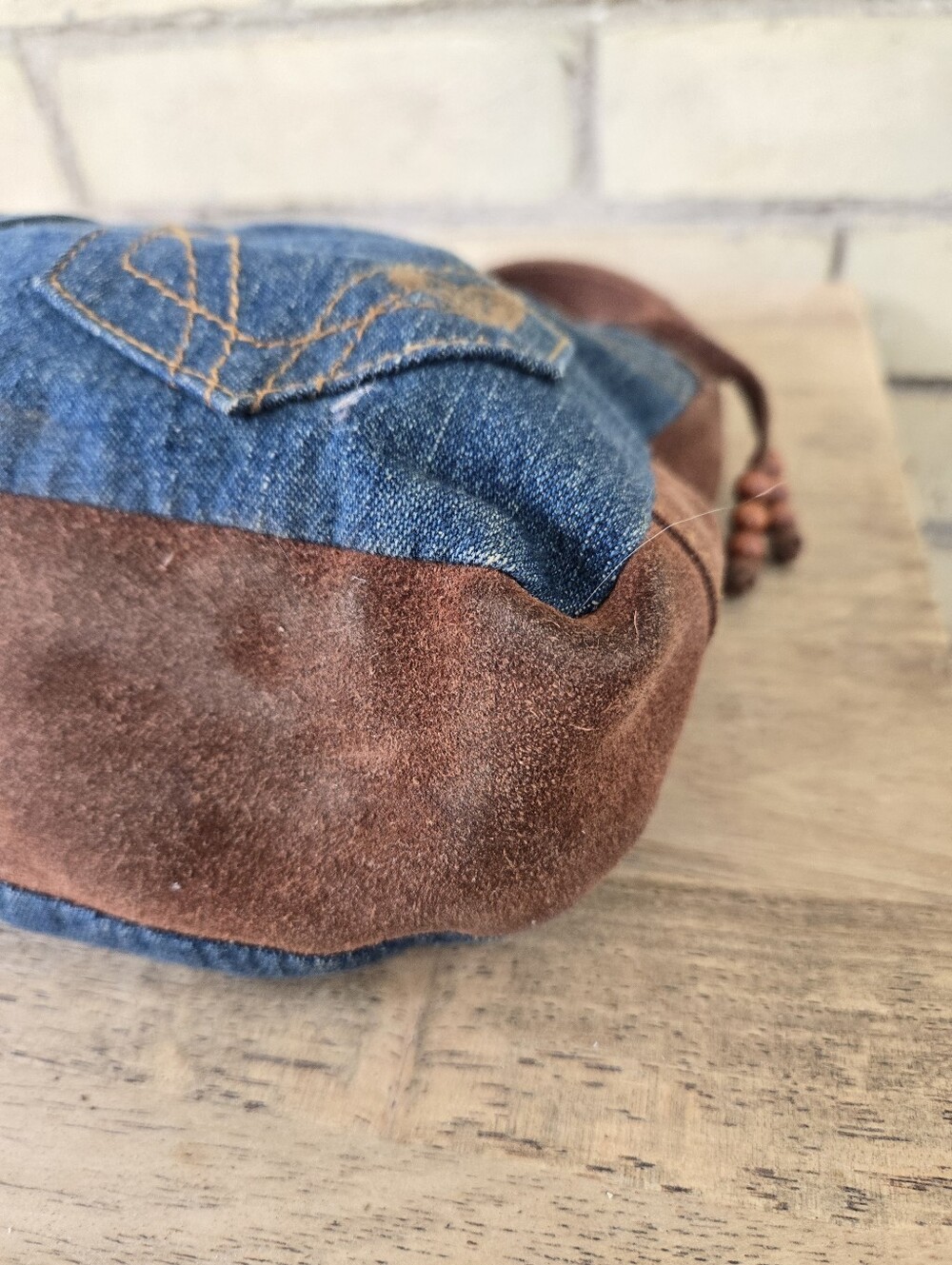 Vintage Roxy Mini Bag - Picture 8 of 10